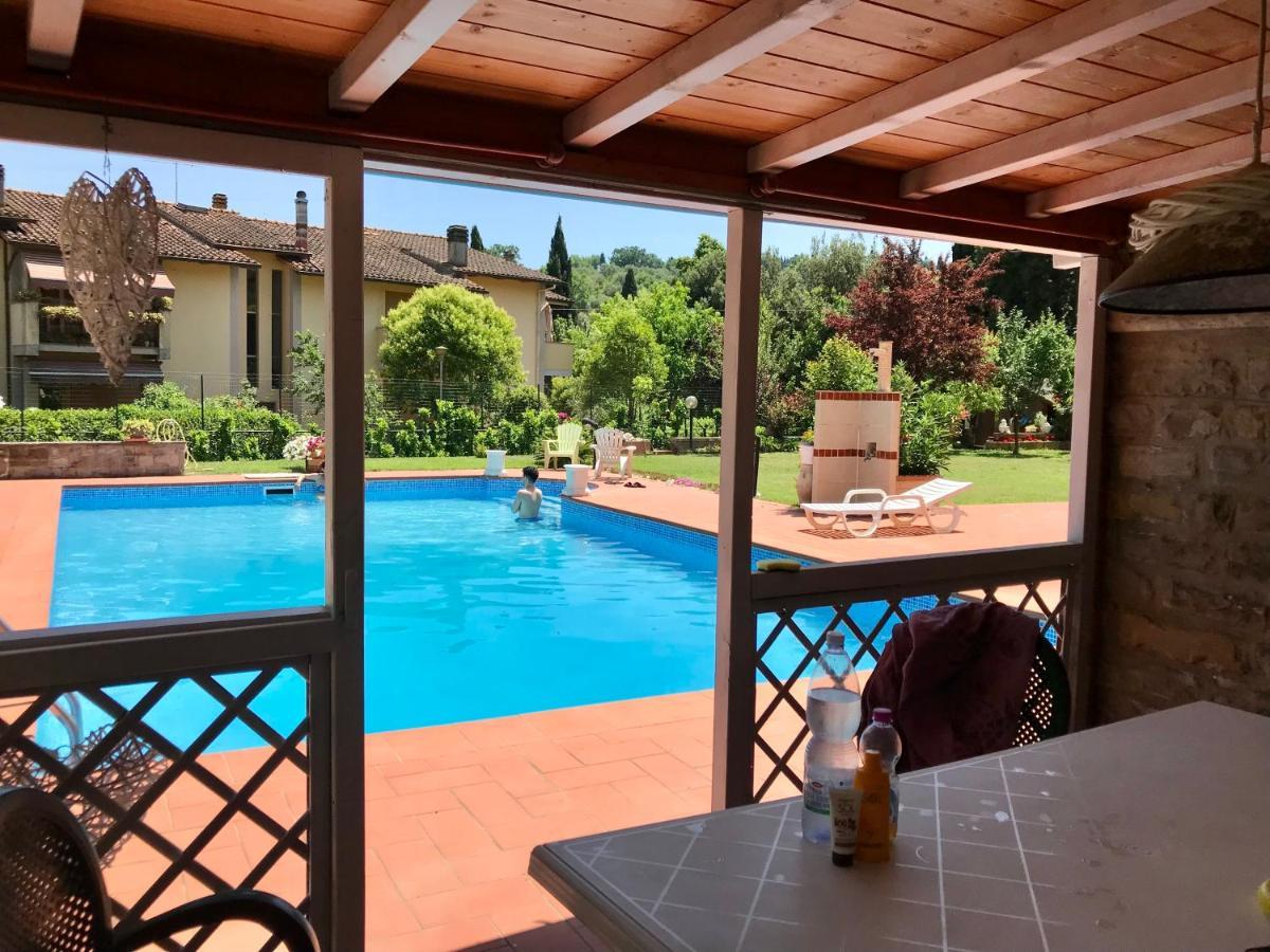 Casa Vacanze Neri 스칸디치 외부 사진